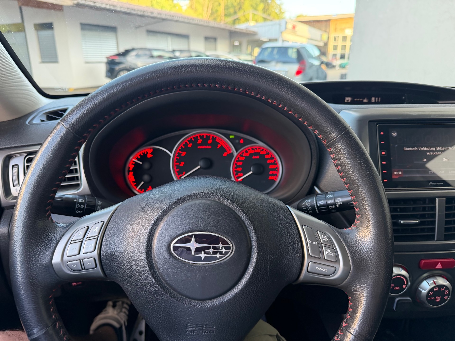 SUBARU Impreza 2.5 Turbo 4WD WRX Swiss S-image-12