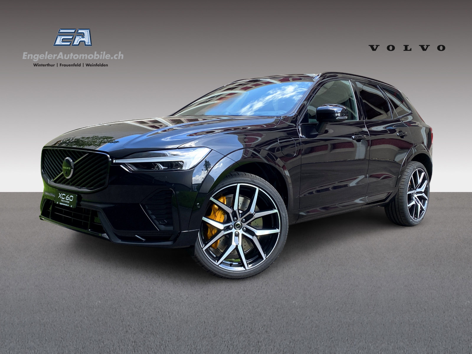 VOLVO XC60 2.0 T8 TE Polestar eAWD Last Edition
