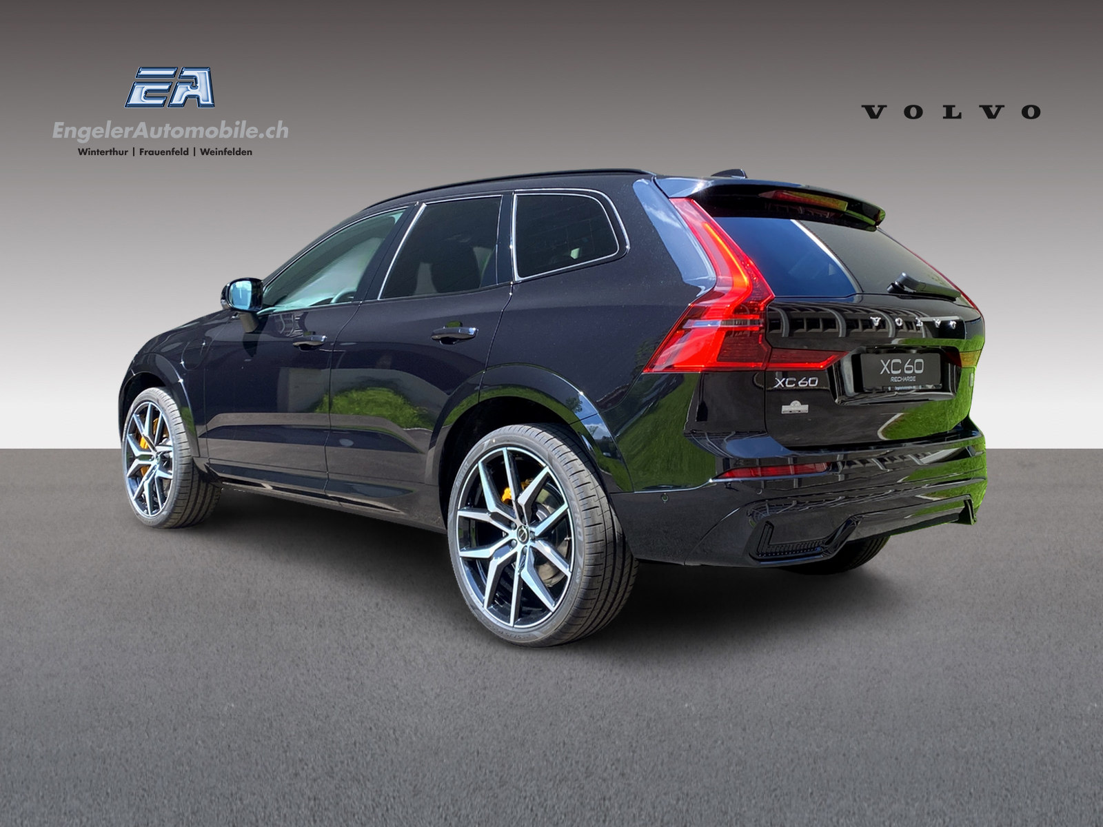 VOLVO XC60 2.0 T8 TE Polestar eAWD Last Edition-image-4