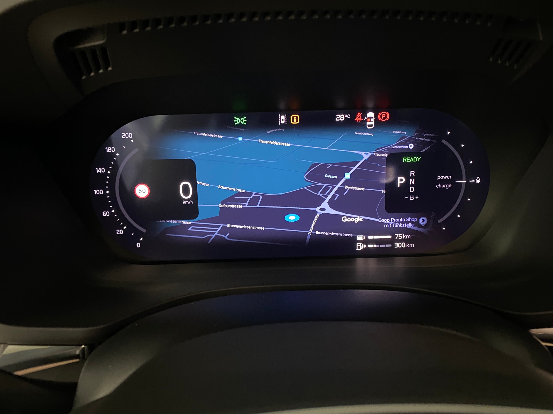 VOLVO XC60 2.0 T8 TE Polestar eAWD Last Edition-image-9