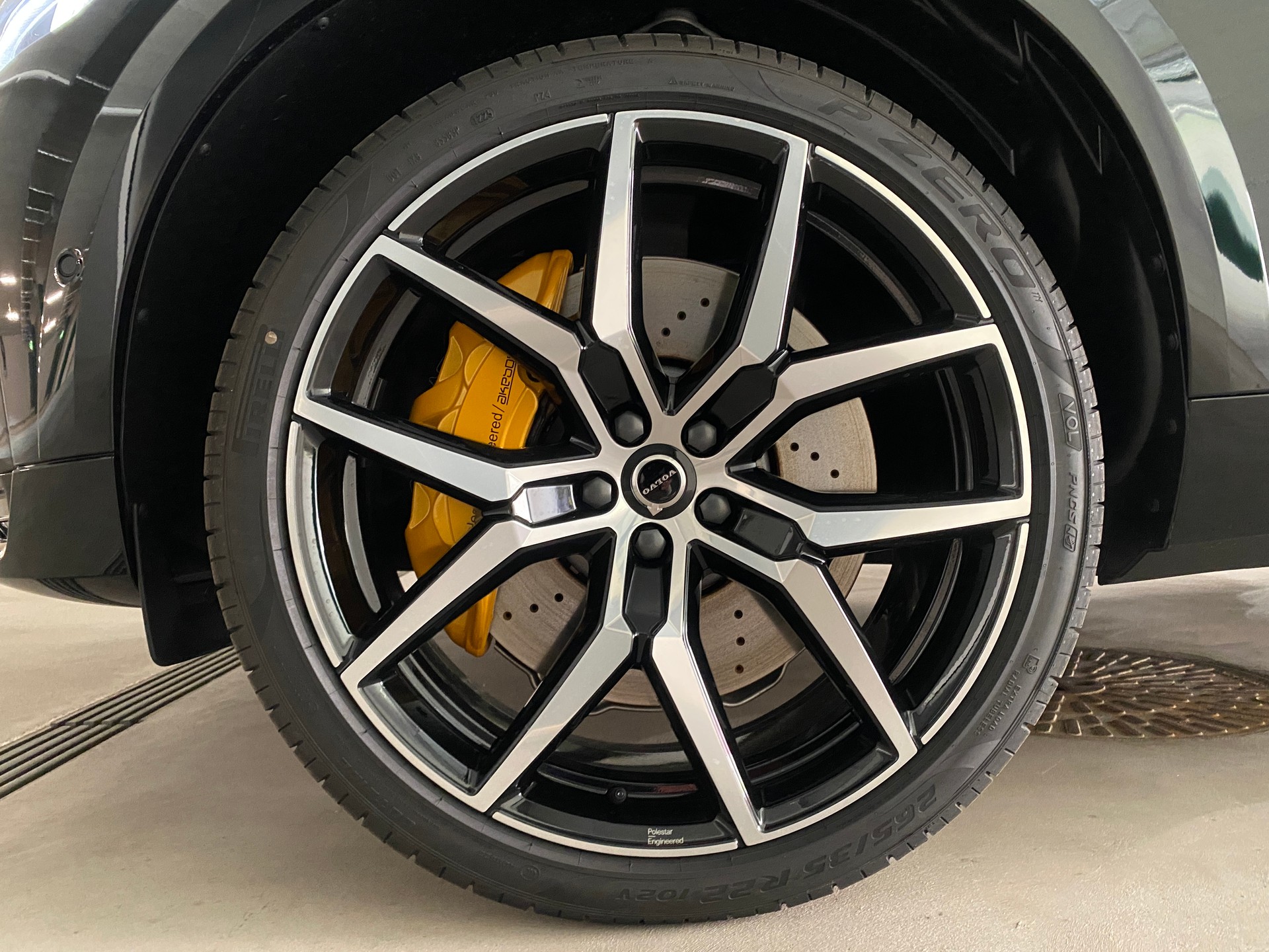VOLVO XC60 2.0 T8 TE Polestar eAWD Last Edition-image-15