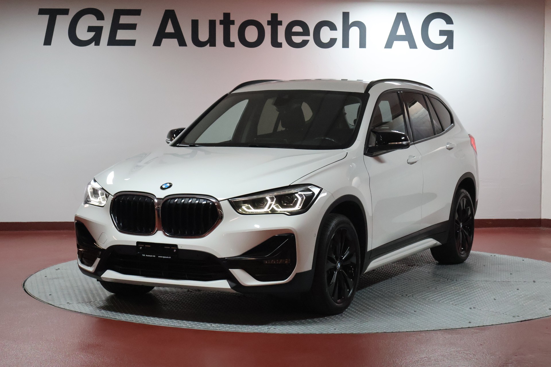 BMW X1 xDrive 20d Sport Line Steptronic