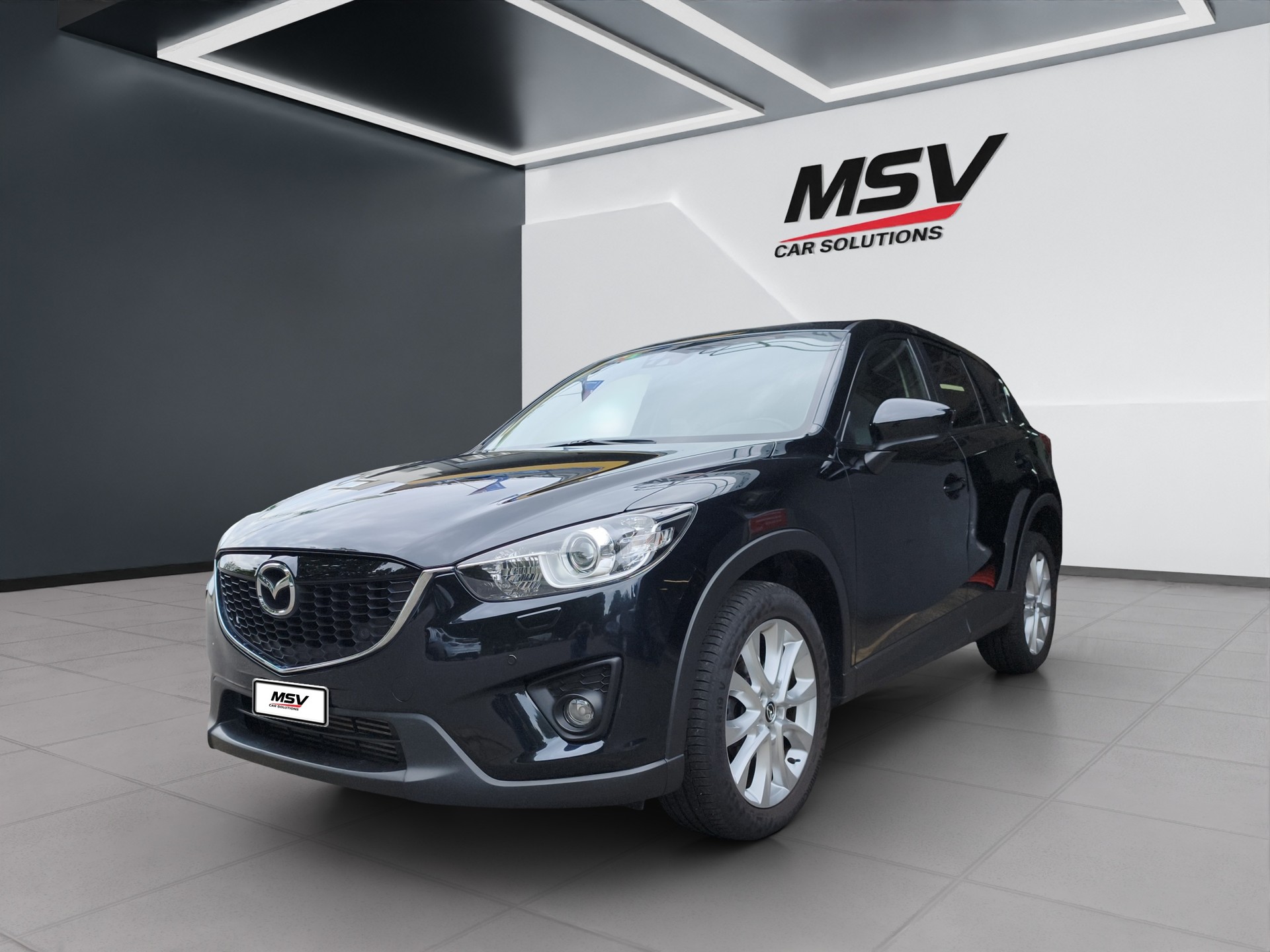 MAZDA CX-5 2.2 D HP Revolution AWD Automatic