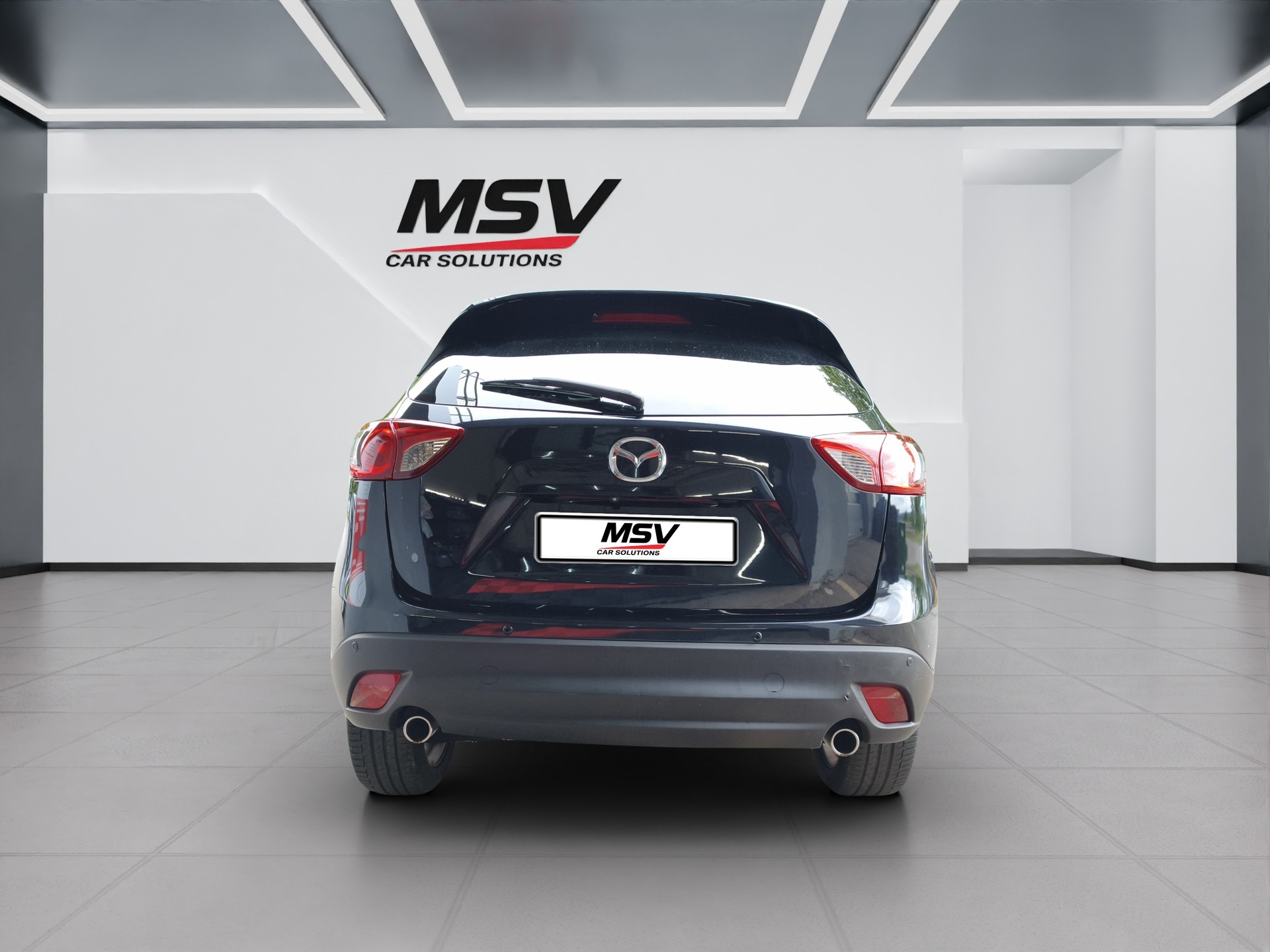 MAZDA CX-5 2.2 D HP Revolution AWD Automatic-showroom-element-3