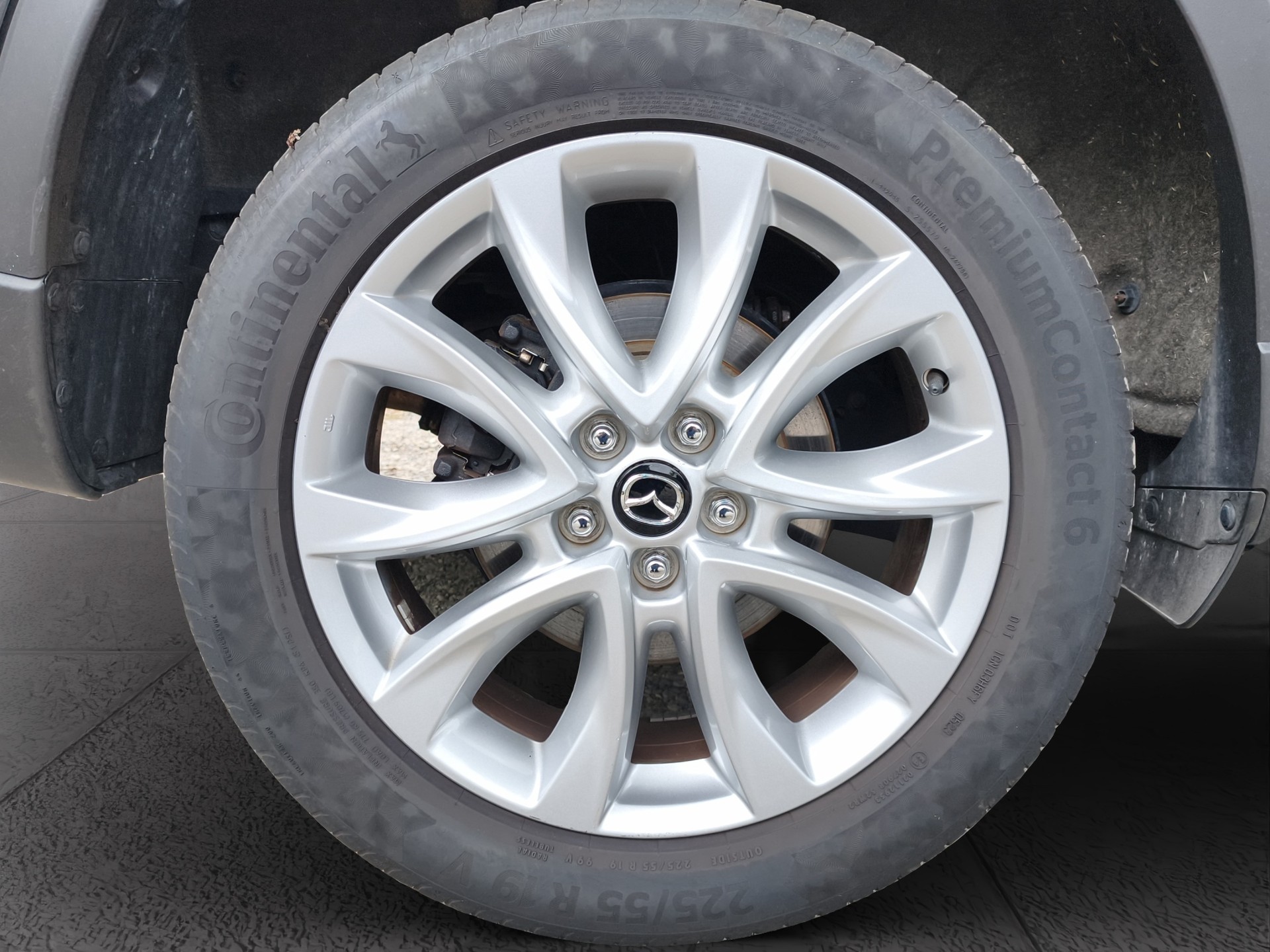 MAZDA CX-5 2.2 D HP Revolution AWD Automatic-image-17