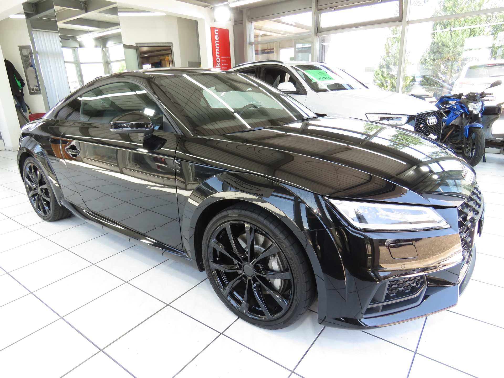 AUDI TT Coupé 45 TFSI Quattro S-tronic (Automat)-showroom-element-2