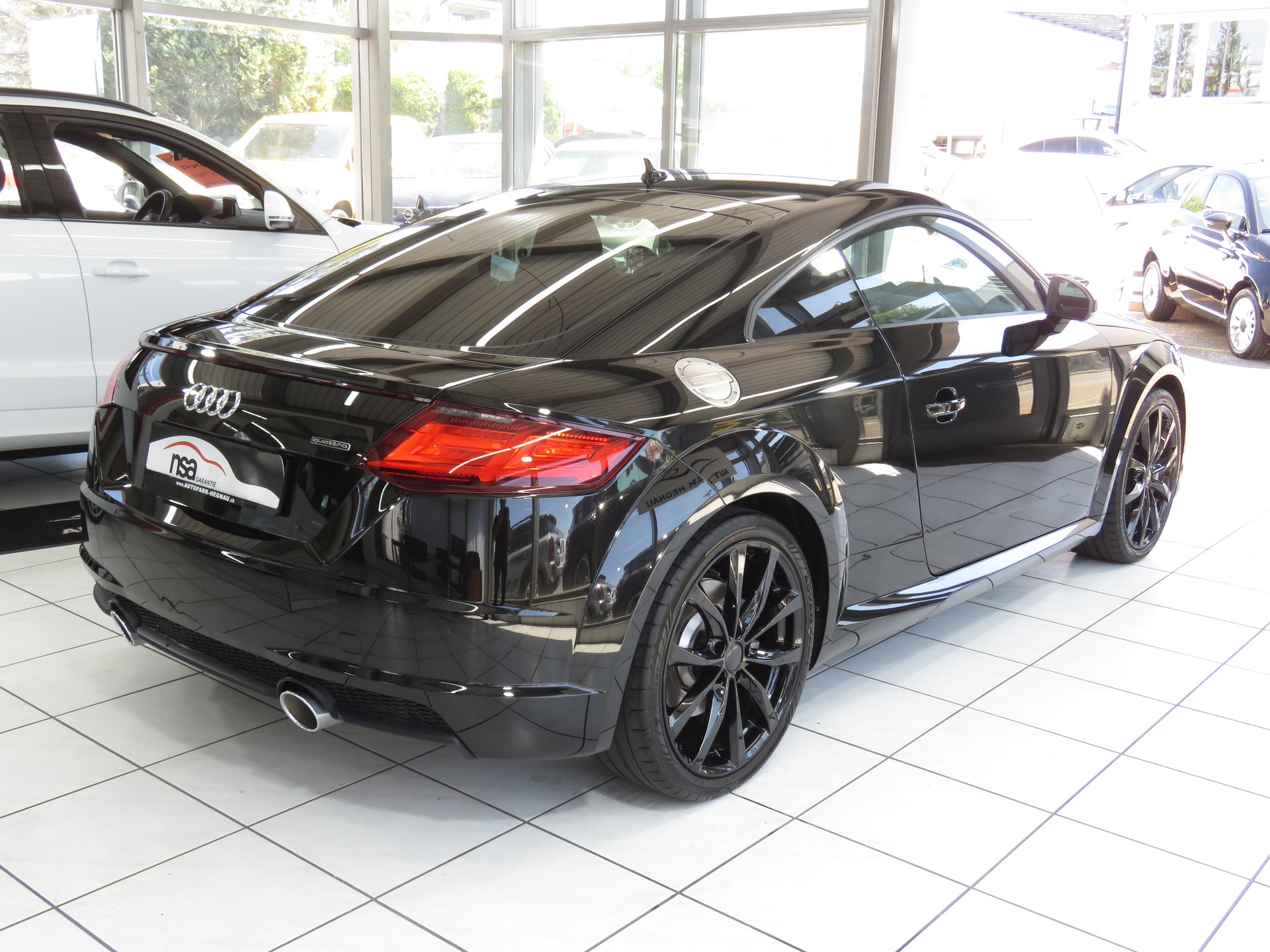 AUDI TT Coupé 45 TFSI Quattro S-tronic (Automat)-showroom-element-3