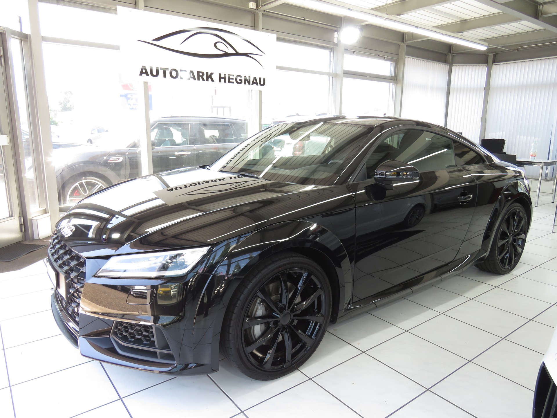 AUDI TT Coupé 45 TFSI Quattro S-tronic (Automat)