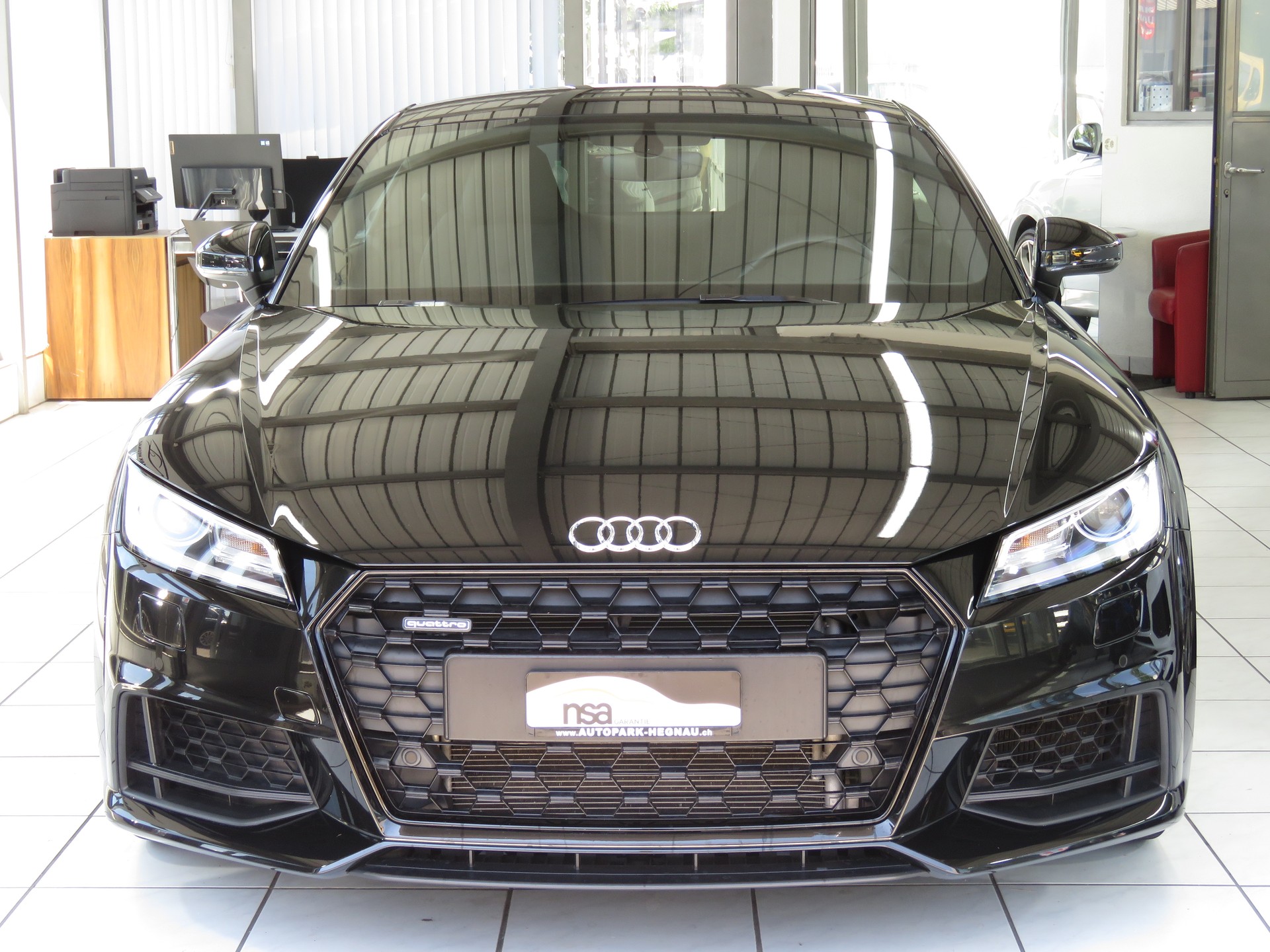 AUDI TT Coupé 45 TFSI Quattro S-tronic (Automat)-showroom-element-1