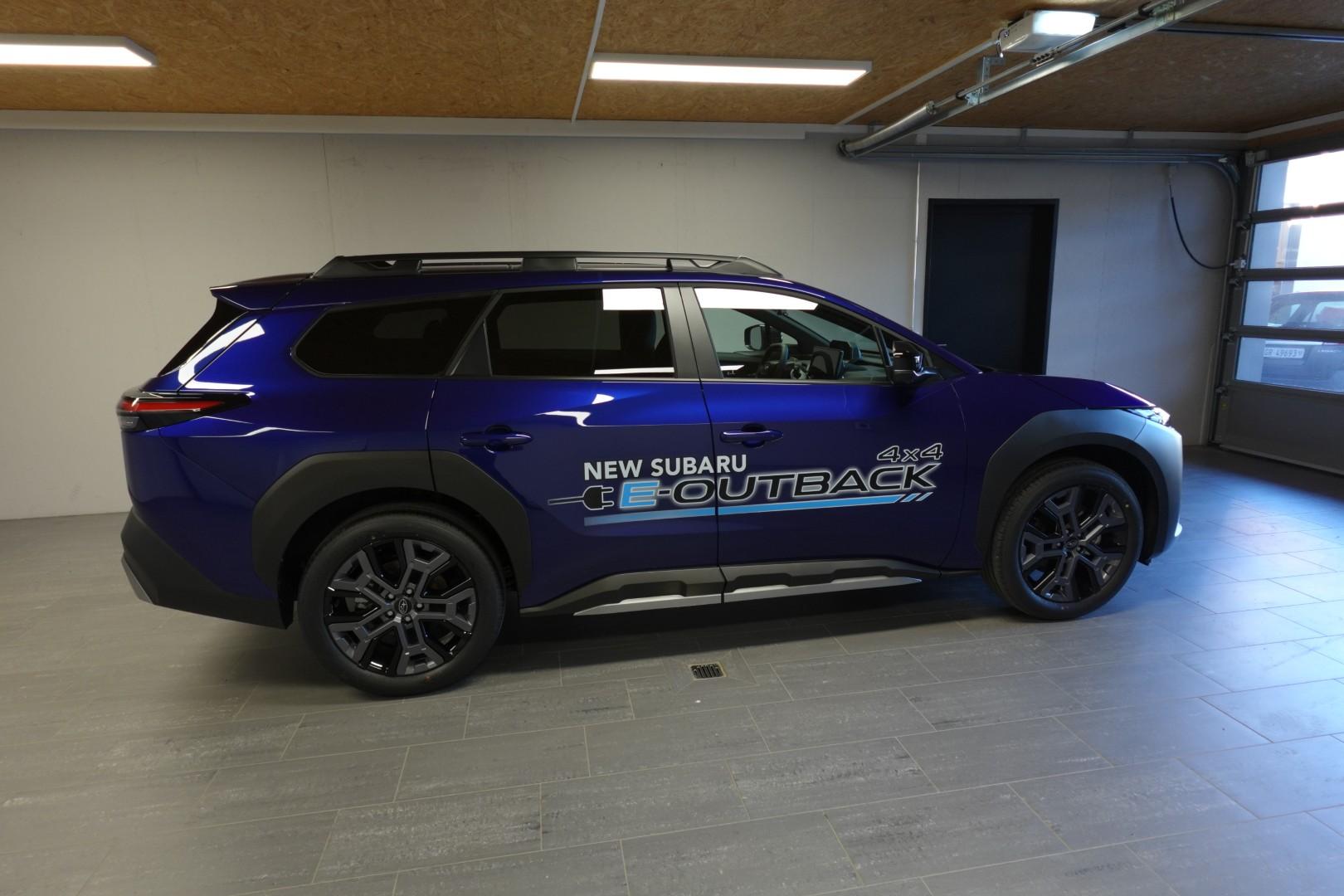 SUBARU E-Outback eV Luxury AWD-image-6