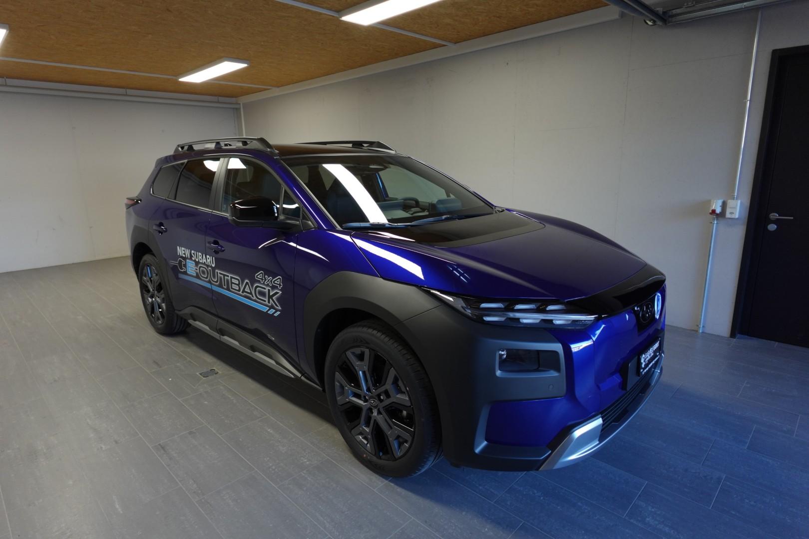 SUBARU E-Outback eV Luxury AWD-image-2