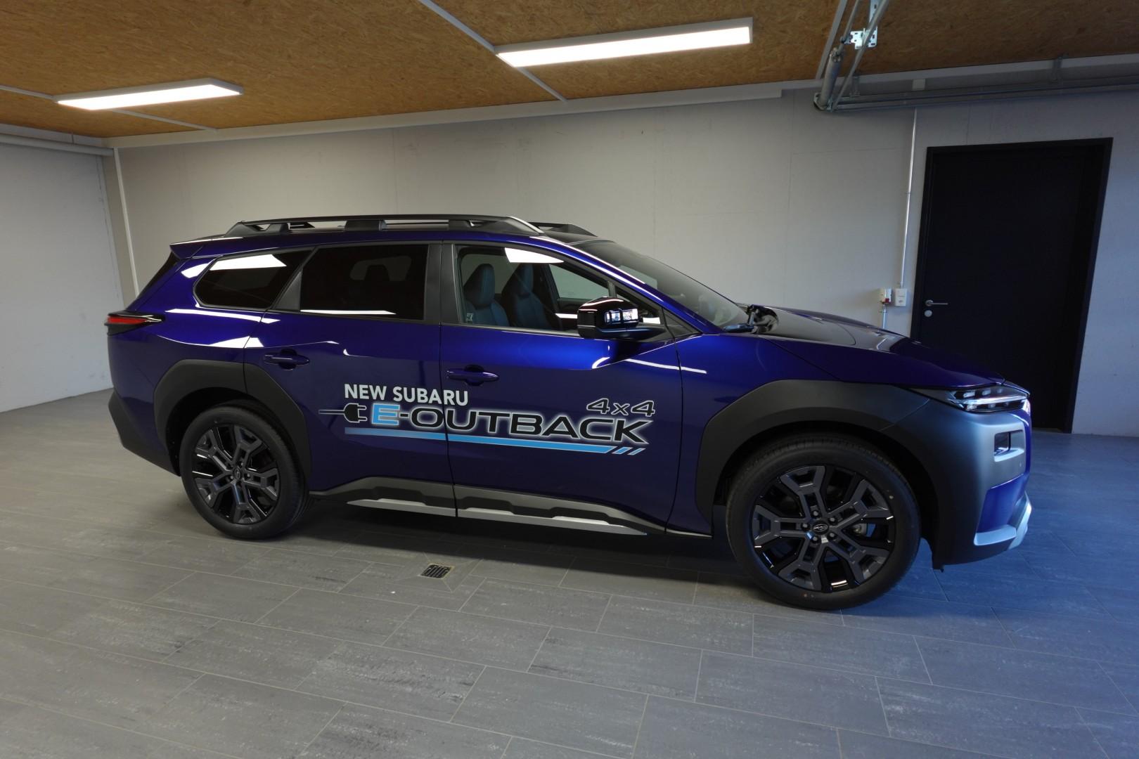 SUBARU E-Outback eV Luxury AWD-image-4