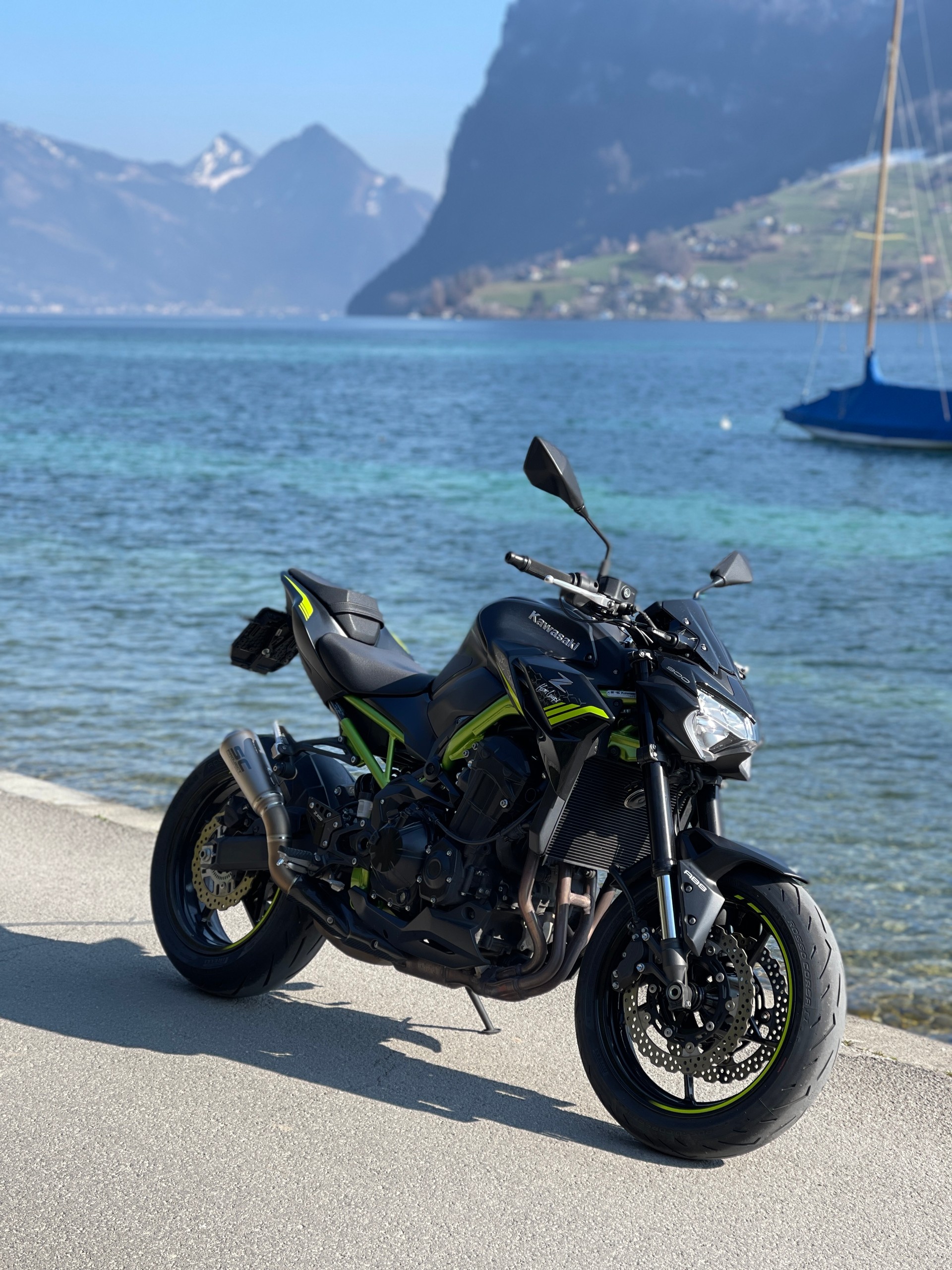 KAWASAKI Z 900 (70kW)-image-0