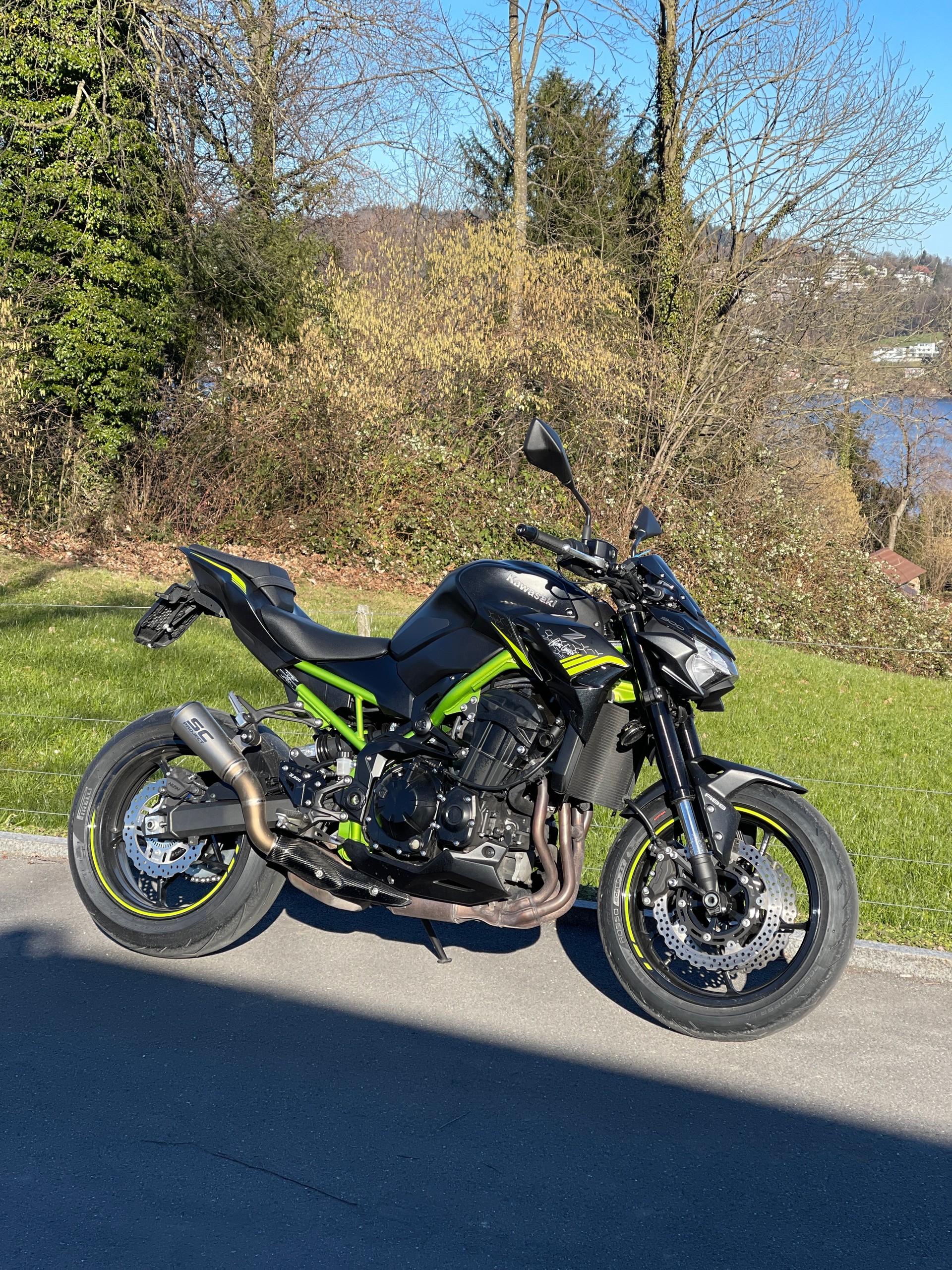 KAWASAKI Z 900 (70kW)-image-2