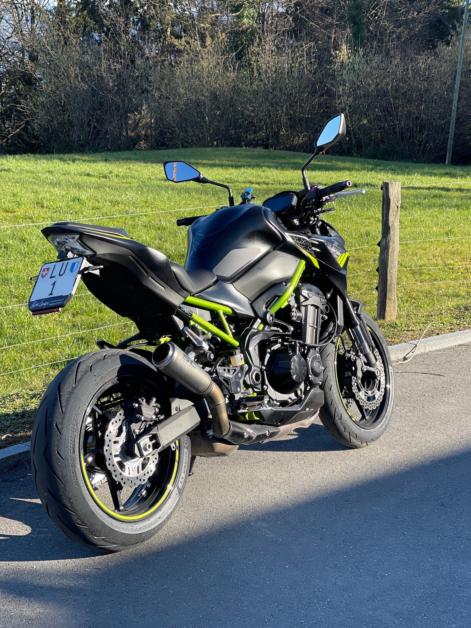 KAWASAKI Z 900 (70kW)-image-1