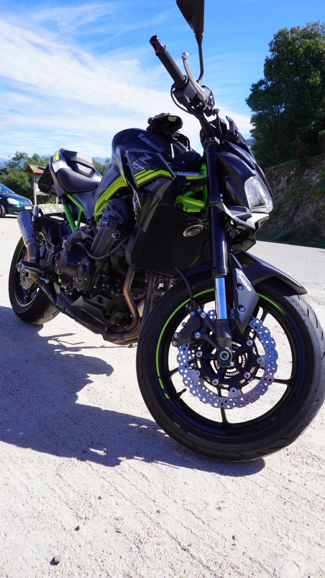 KAWASAKI Z 900 (70kW)-image-5