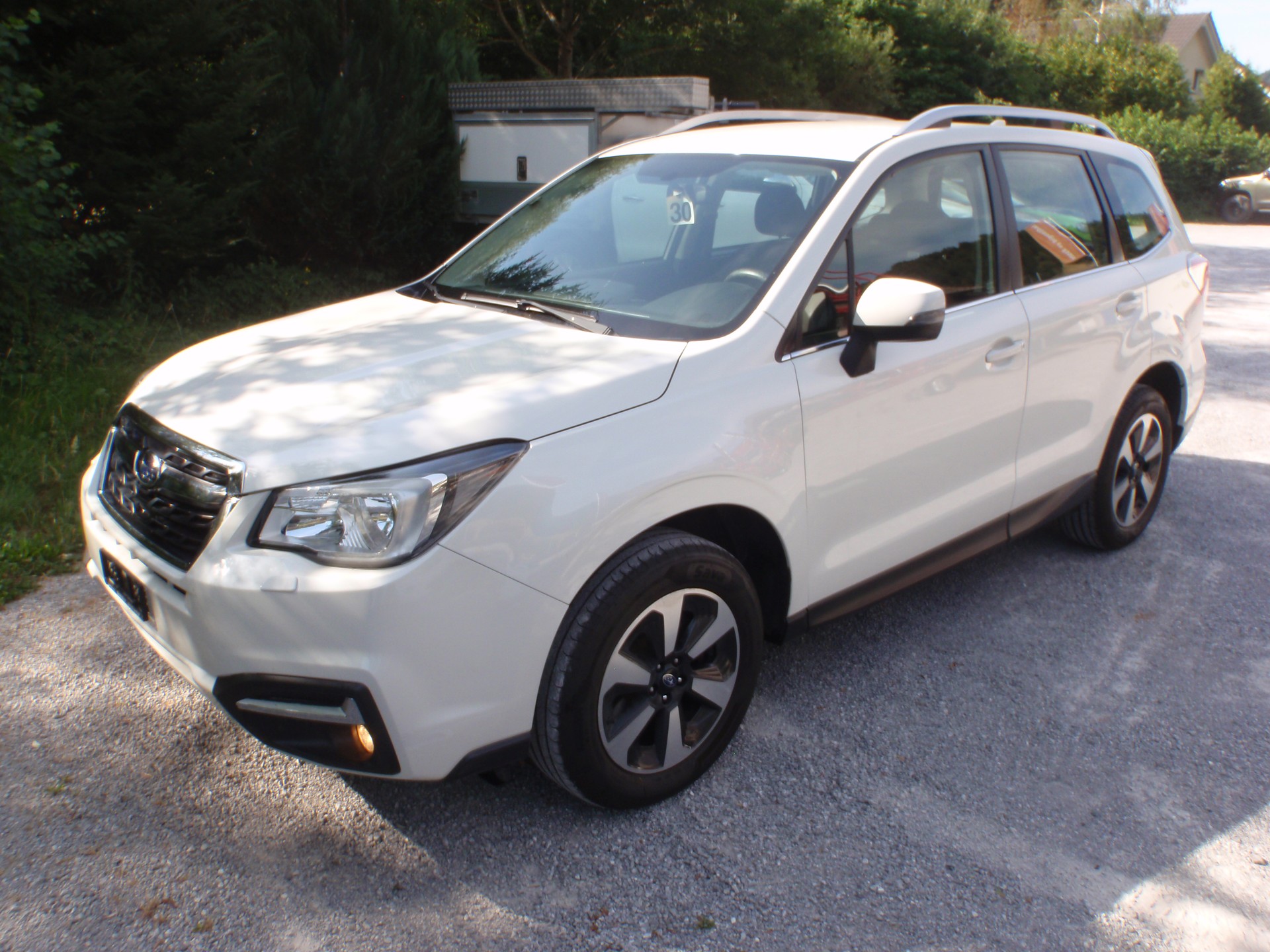 SUBARU Forester 2.0i Advantage Lineartronic