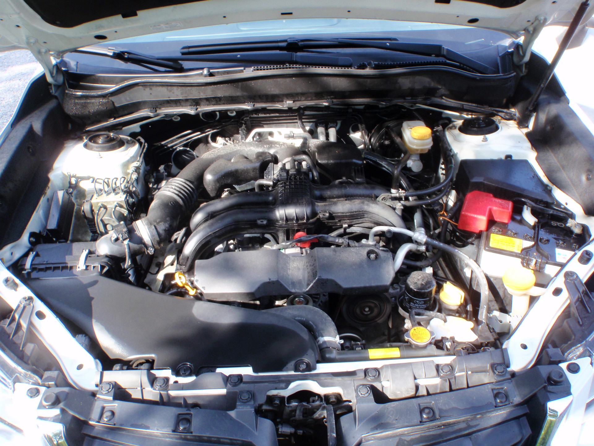 SUBARU Forester 2.0i Advantage Lineartronic-image-11