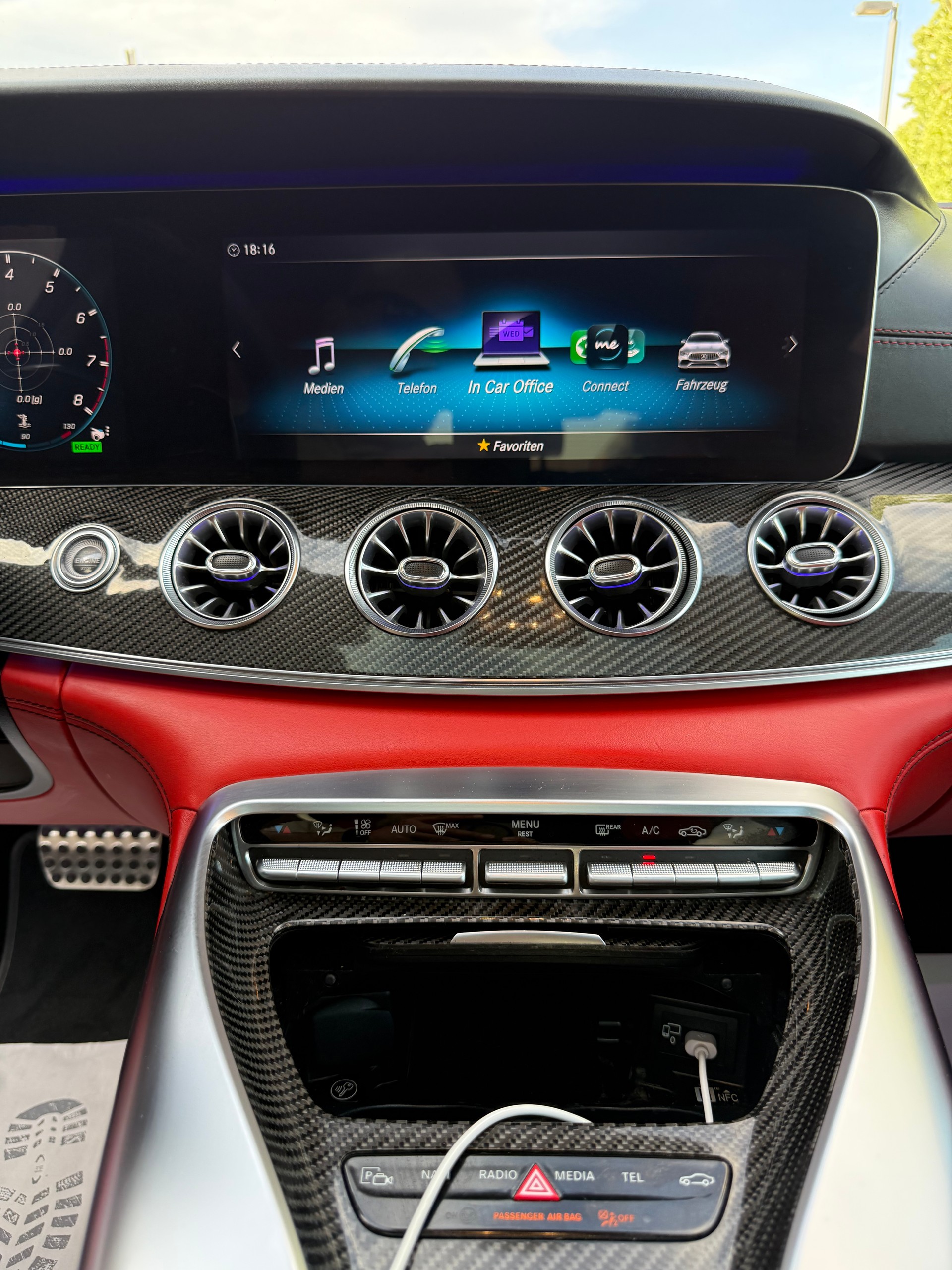 MERCEDES-BENZ AMG GT 4 53 4Matic+ Speedshift TCT-image-8
