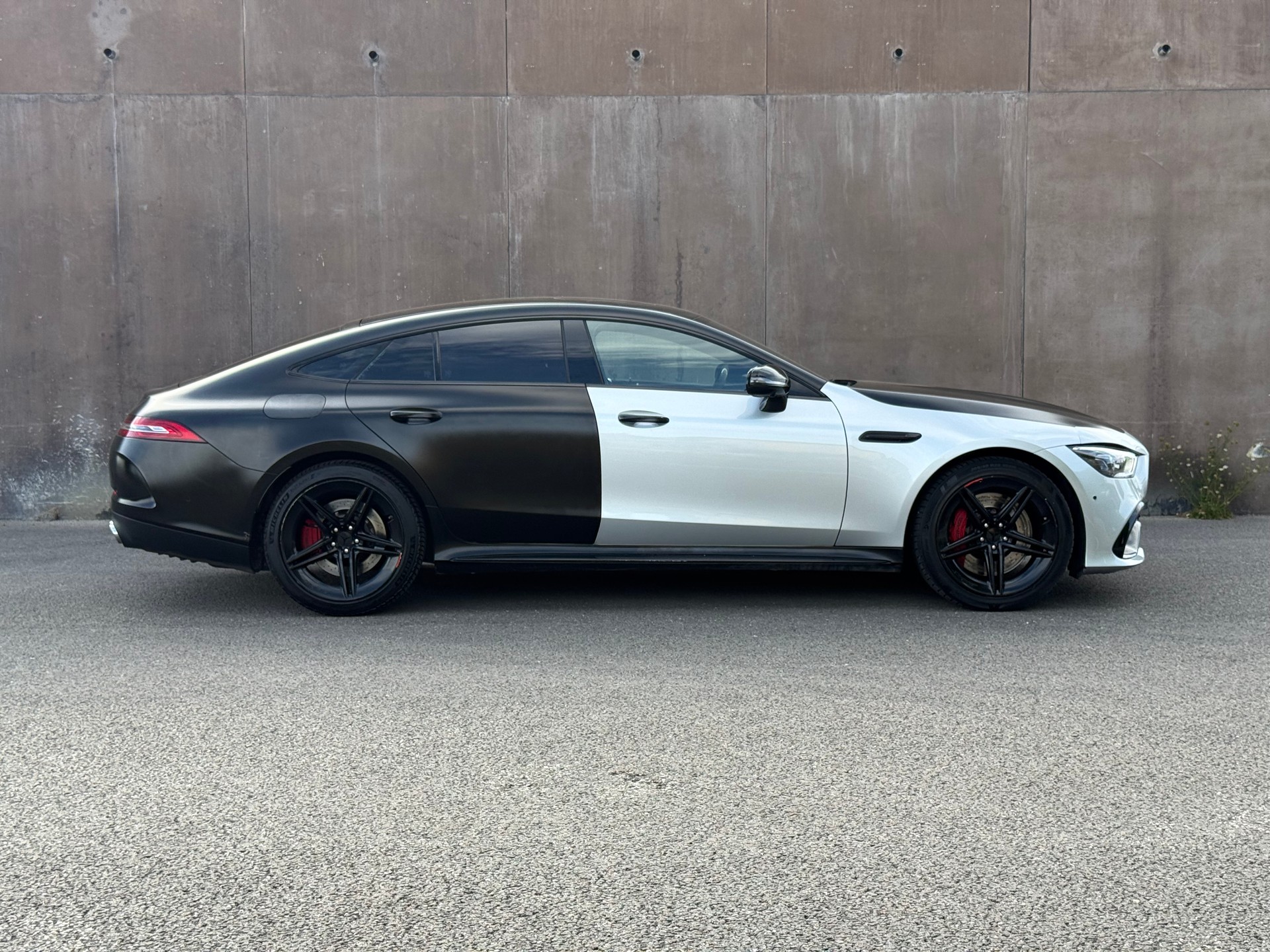 MERCEDES-BENZ AMG GT 4 53 4Matic+ Speedshift TCT-showroom-element-3