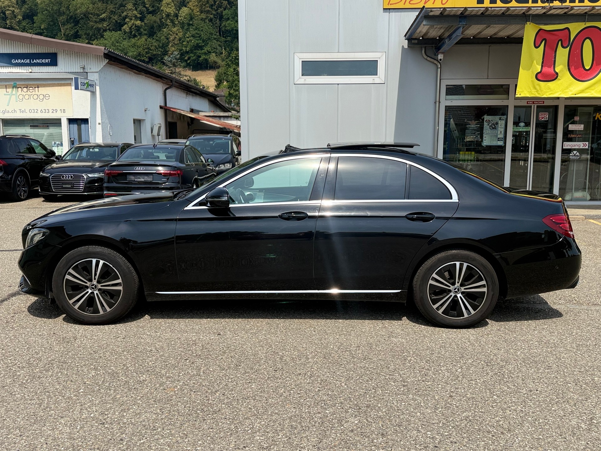 MERCEDES-BENZ E 220 d 9G-Tronic-image-7