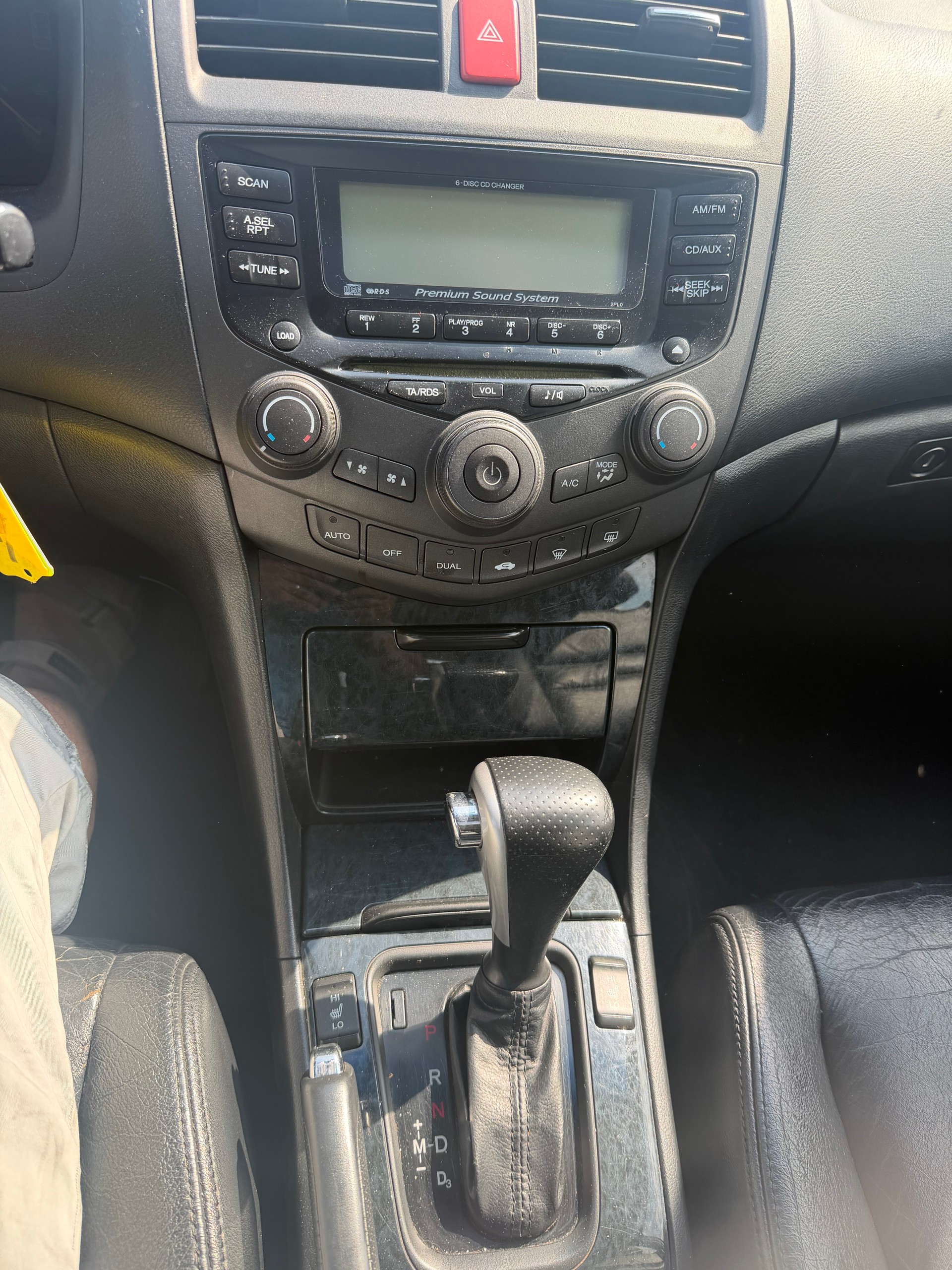 HONDA Accord Tourer 2.4i Executive Automatic-image-9