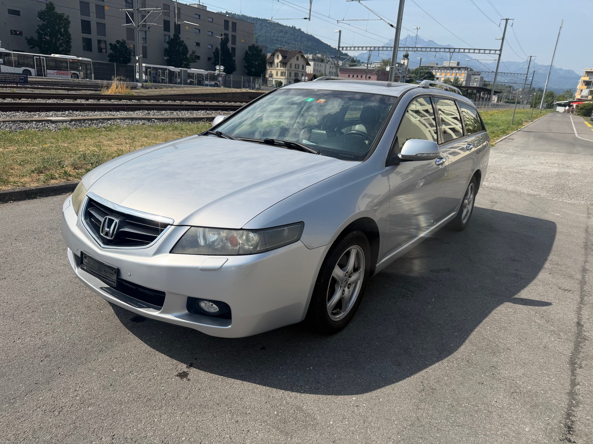 HONDA Accord Tourer 2.4i Executive Automatic
