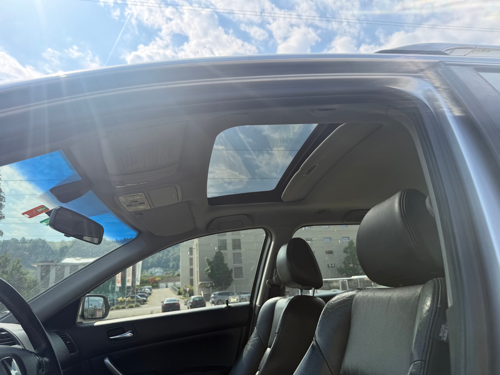 HONDA Accord Tourer 2.4i Executive Automatic-image-8