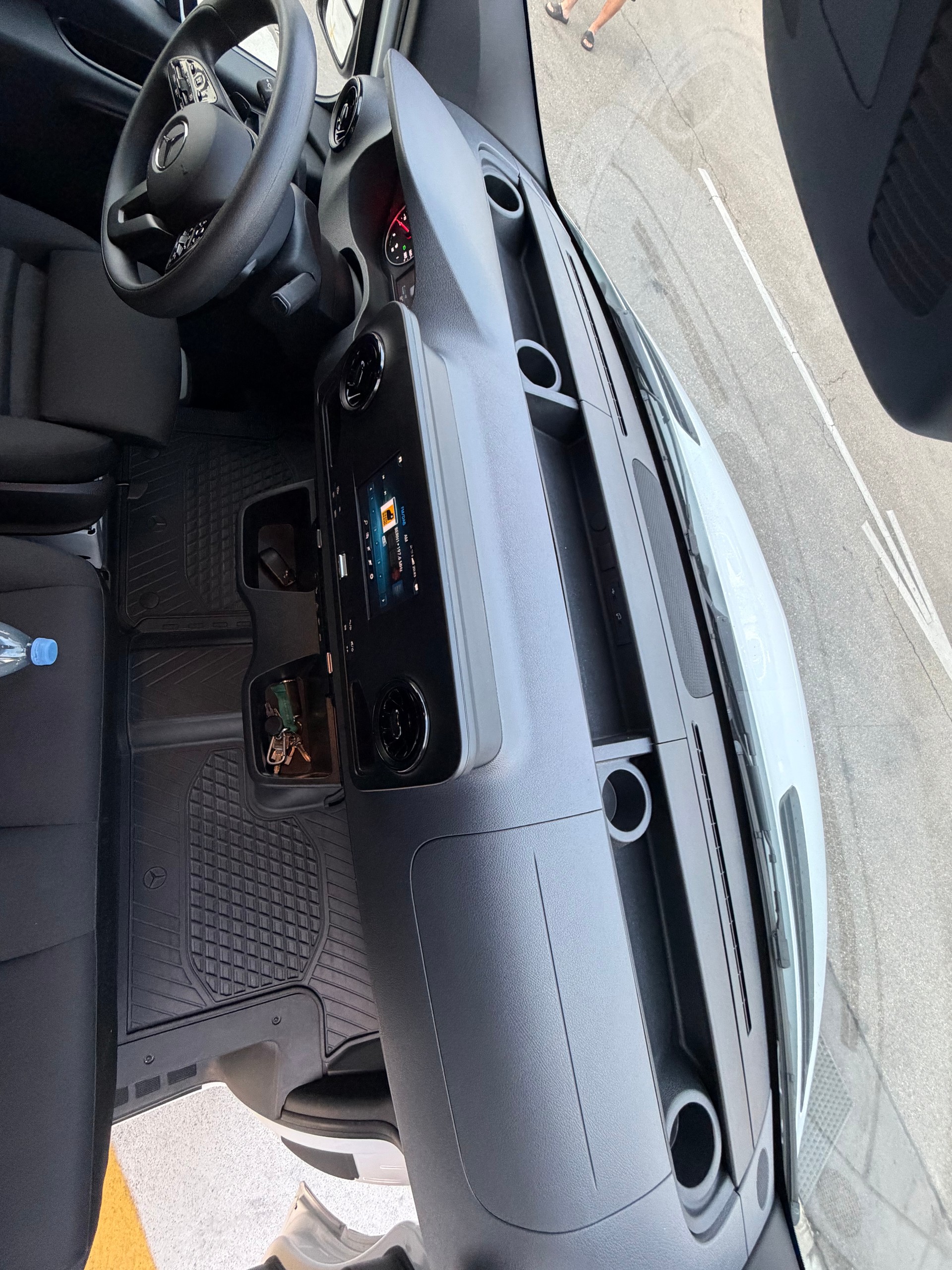 MERCEDES-BENZ 315 CDI Model 2024 L2H2 9G TRONIC KAMERA NEUPREIS 72000-image-14