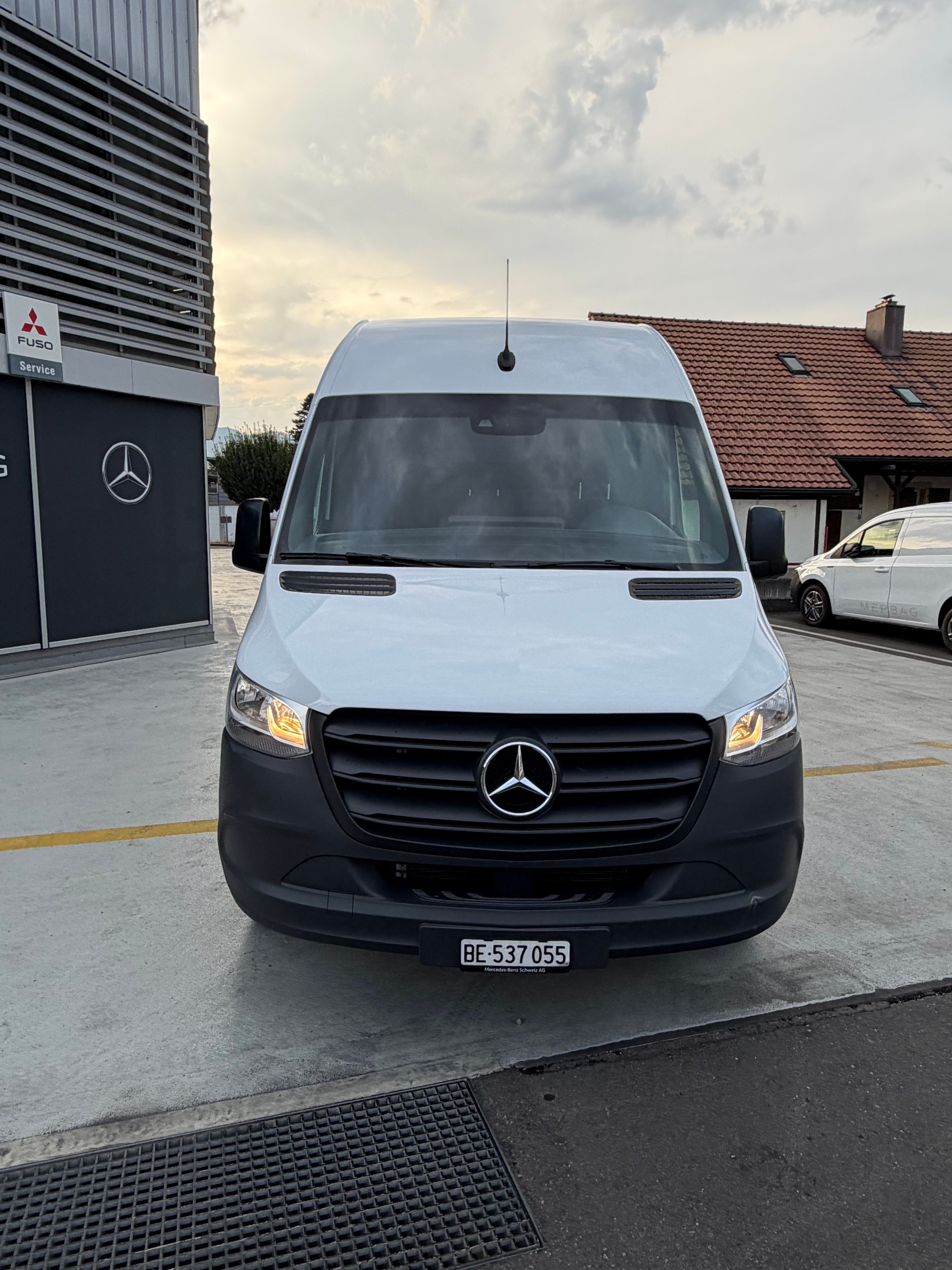 MERCEDES-BENZ 315 CDI Model 2024 L2H2 9G TRONIC KAMERA NEUPREIS 72000-image-1