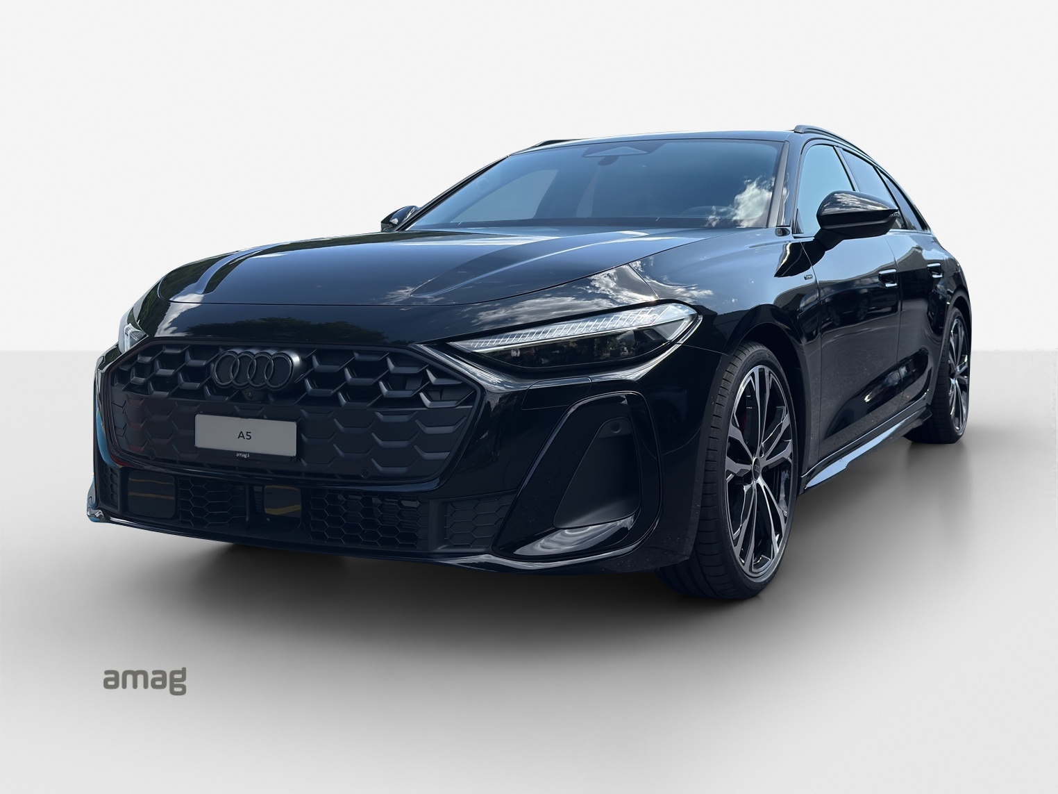 AUDI A5 Avant e-hybrid quattro 270 kW S tronic-image-0