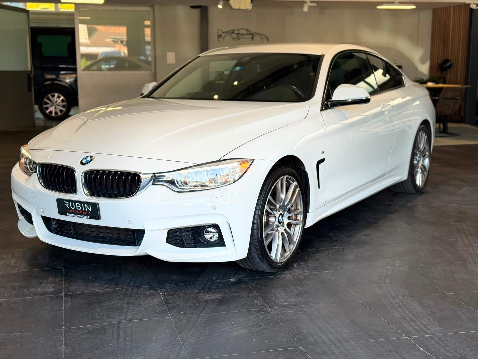 BMW 440i Coupé xDrive M Sport Steptronic