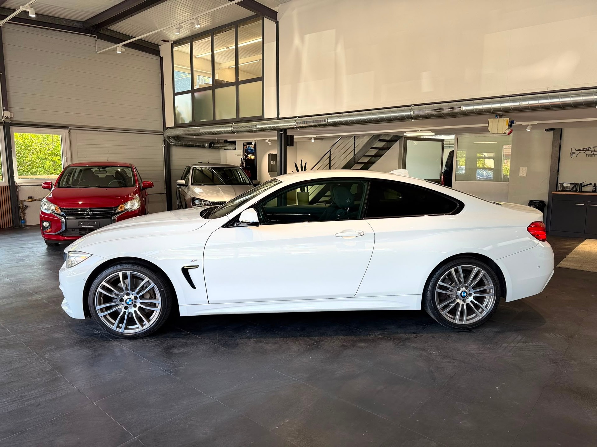 BMW 440i Coupé xDrive M Sport Steptronic-showroom-element-1