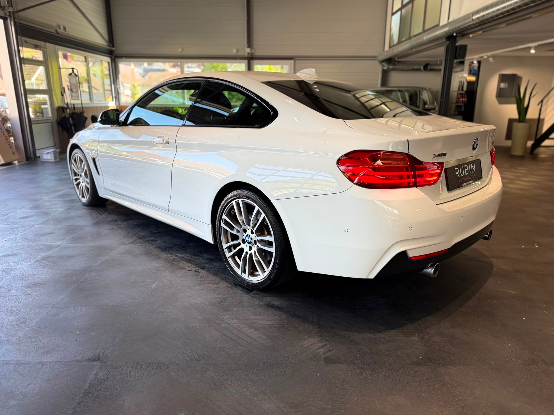 BMW 440i Coupé xDrive M Sport Steptronic-showroom-element-2