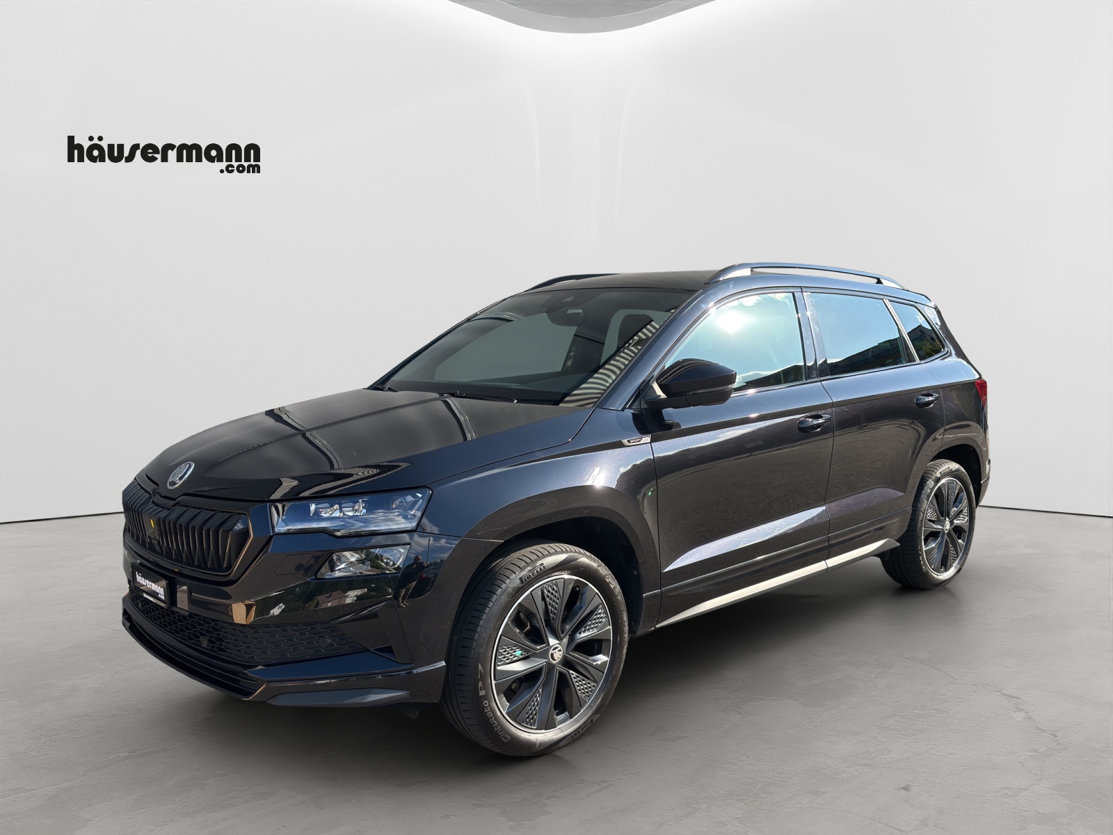 SKODA Karoq 2.0 TSI SportLine 4x4 DSG