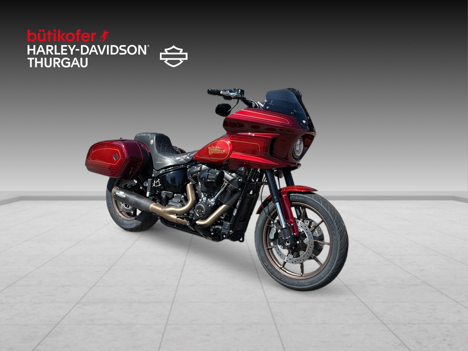 HARLEY-DAVIDSON FXRST Low Rider El Diablo 117-image-0