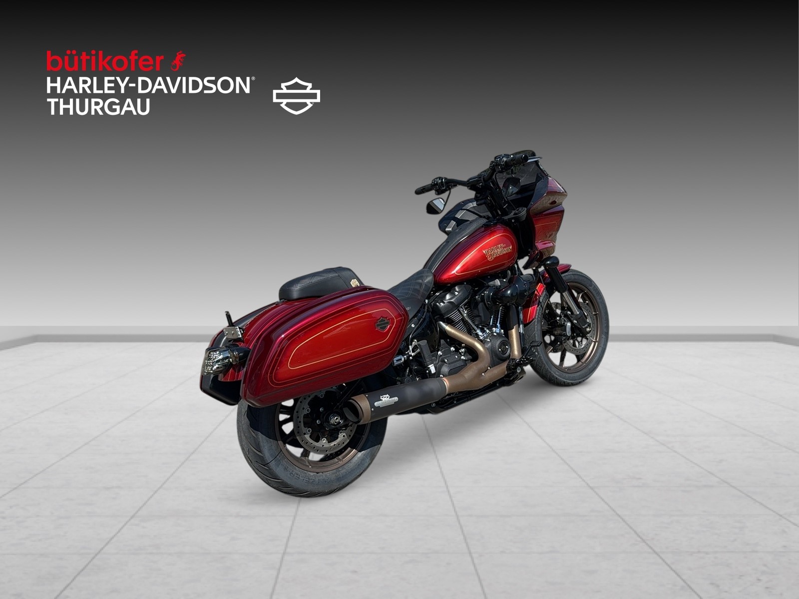 HARLEY-DAVIDSON FXRST Low Rider El Diablo 117-image-2