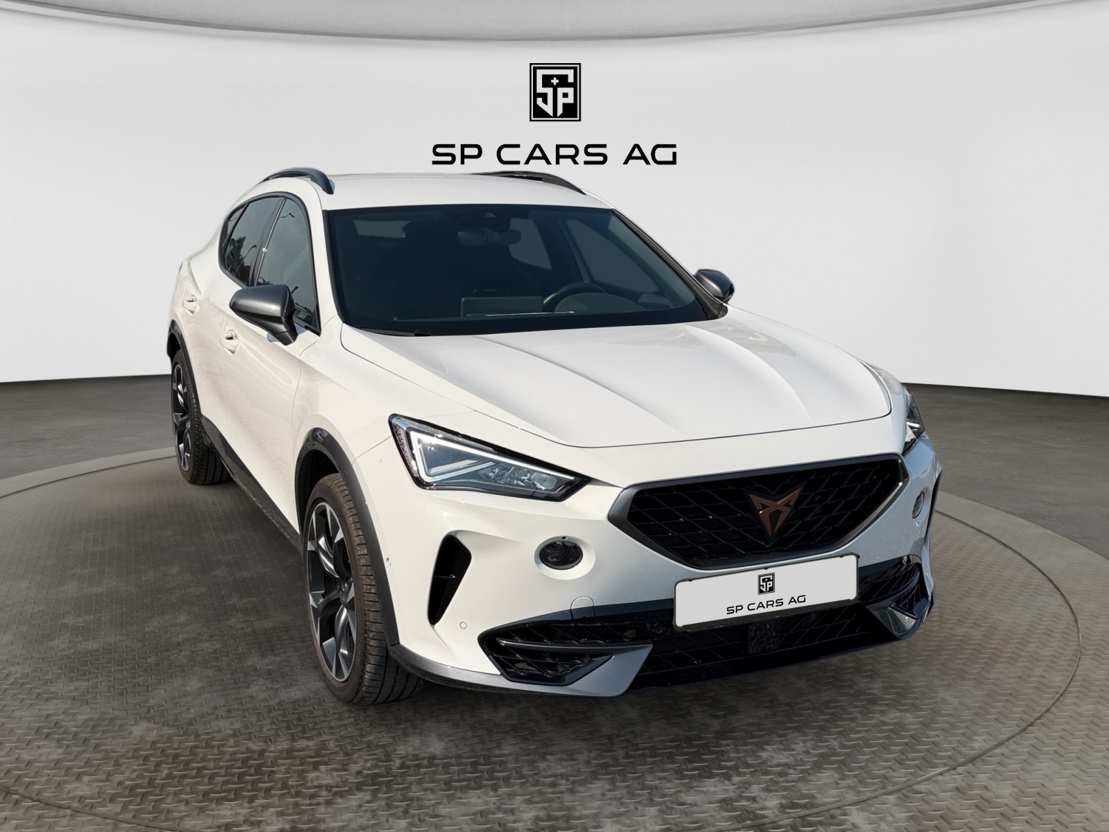 CUPRA Formentor 2.0TSI VZ 4Drive DSG Anhängerkupplung-image-6