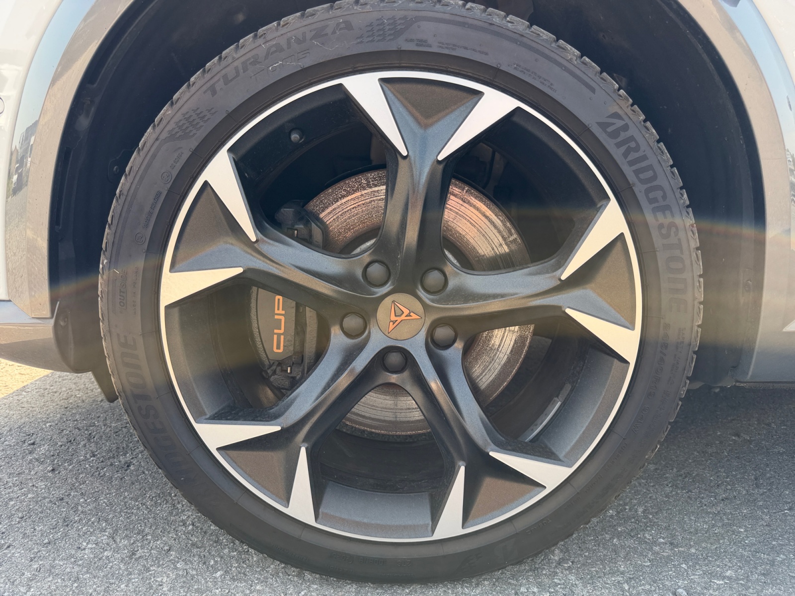 CUPRA Formentor 2.0TSI VZ 4Drive DSG Anhängerkupplung-image-8