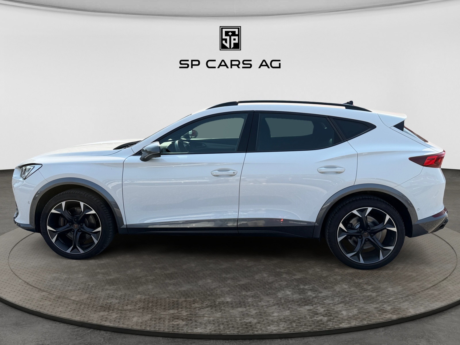 CUPRA Formentor 2.0TSI VZ 4Drive DSG Anhängerkupplung-showroom-element-1