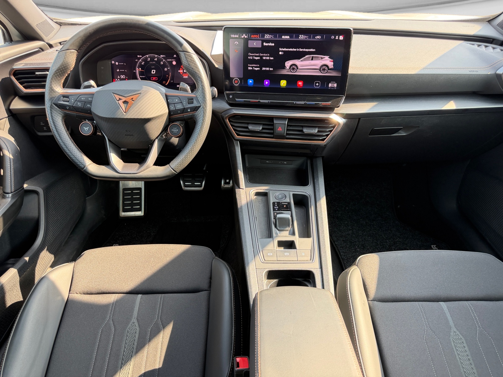 CUPRA Formentor 2.0TSI VZ 4Drive DSG Anhängerkupplung-image-11