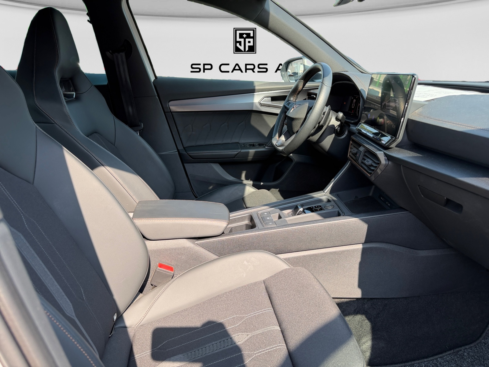 CUPRA Formentor 2.0TSI VZ 4Drive DSG Anhängerkupplung-image-16
