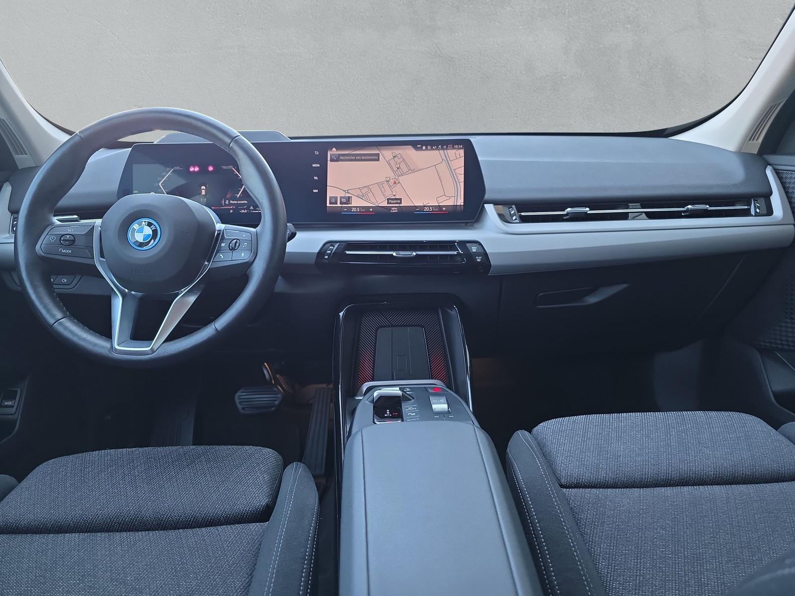 BMW X1 xDrive 30e U11 AHK (CH)-image-17