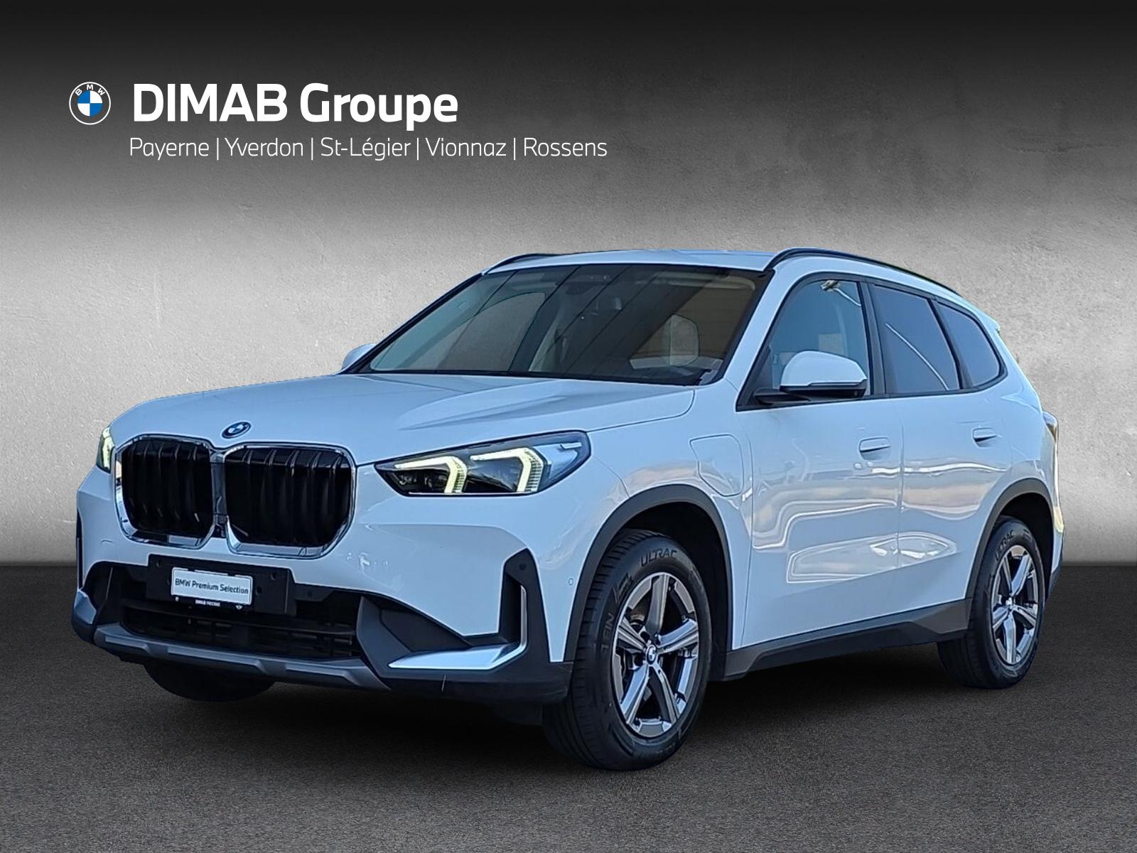 BMW X1 xDrive 30e U11 AHK (CH)