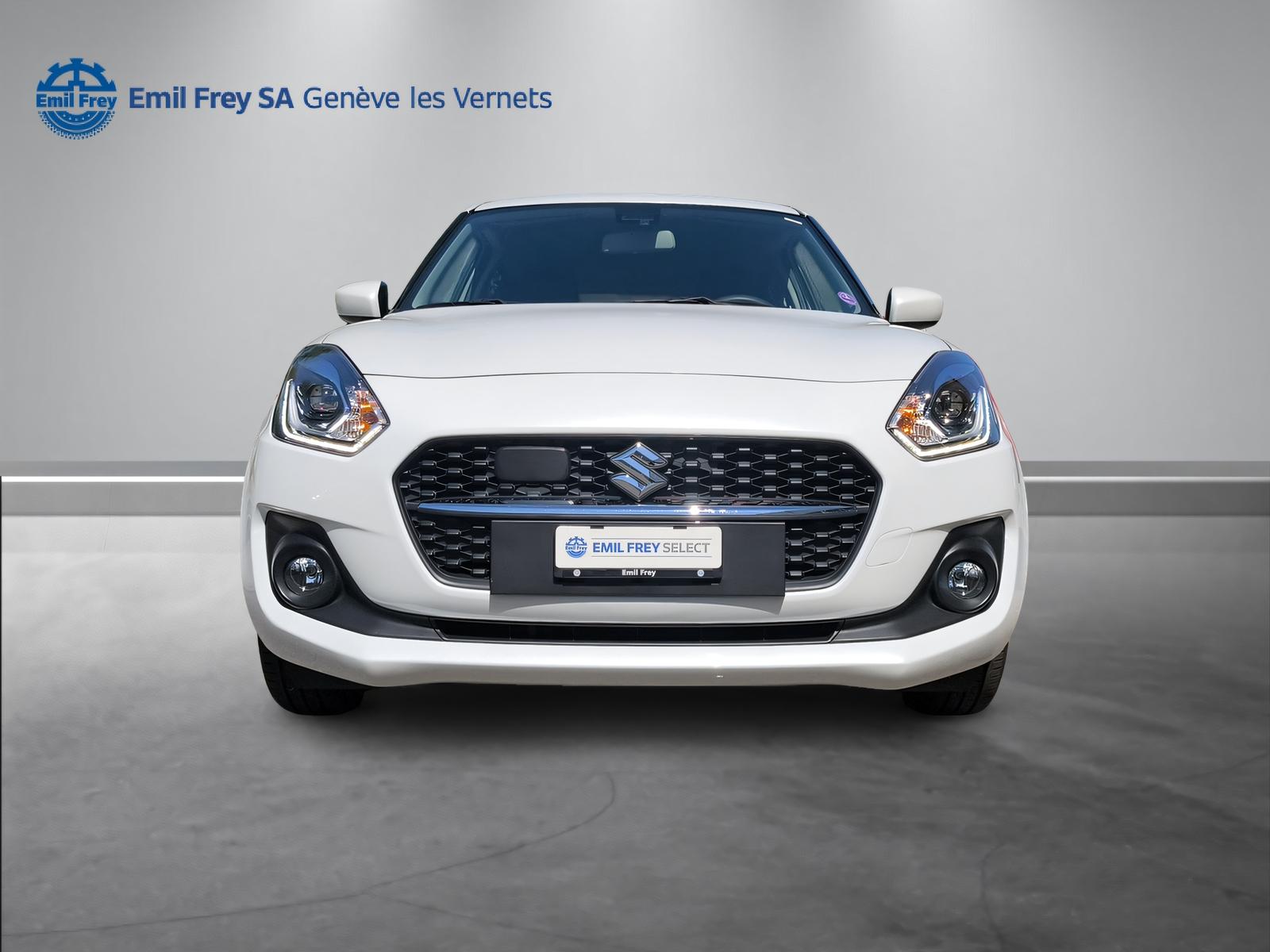 SUZUKI Swift 1.2 Piz Sulai Hybrid 4x4-showroom-element-1