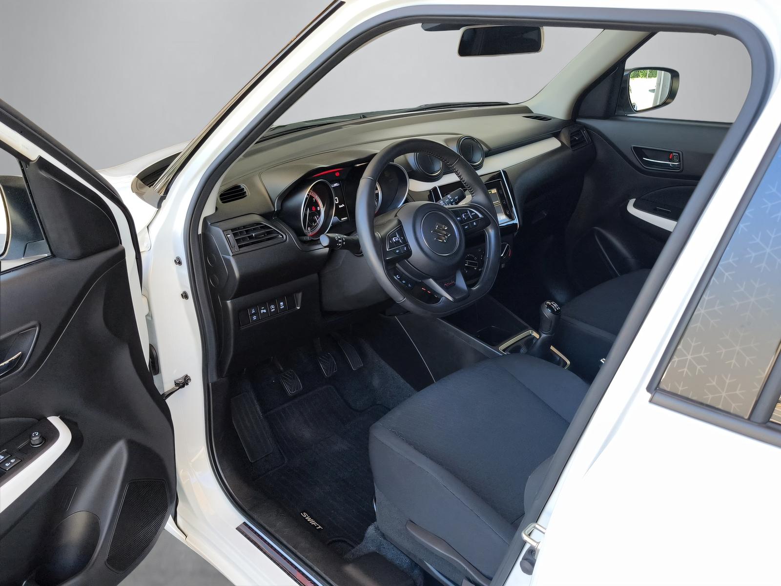 SUZUKI Swift 1.2 Piz Sulai Hybrid 4x4-image-12