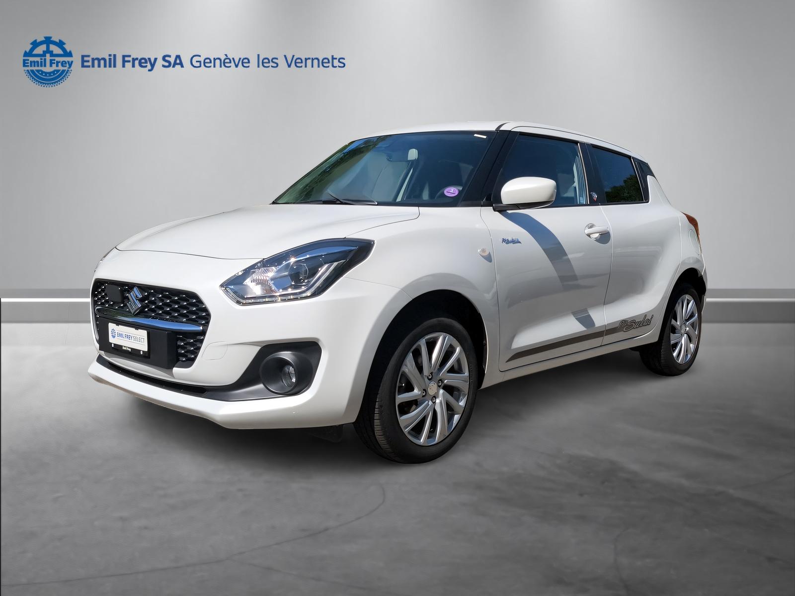 SUZUKI Swift 1.2 Piz Sulai Hybrid 4x4