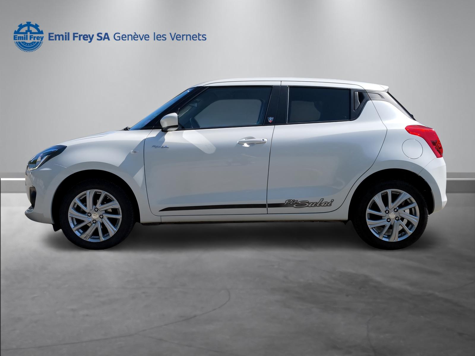 SUZUKI Swift 1.2 Piz Sulai Hybrid 4x4-showroom-element-3