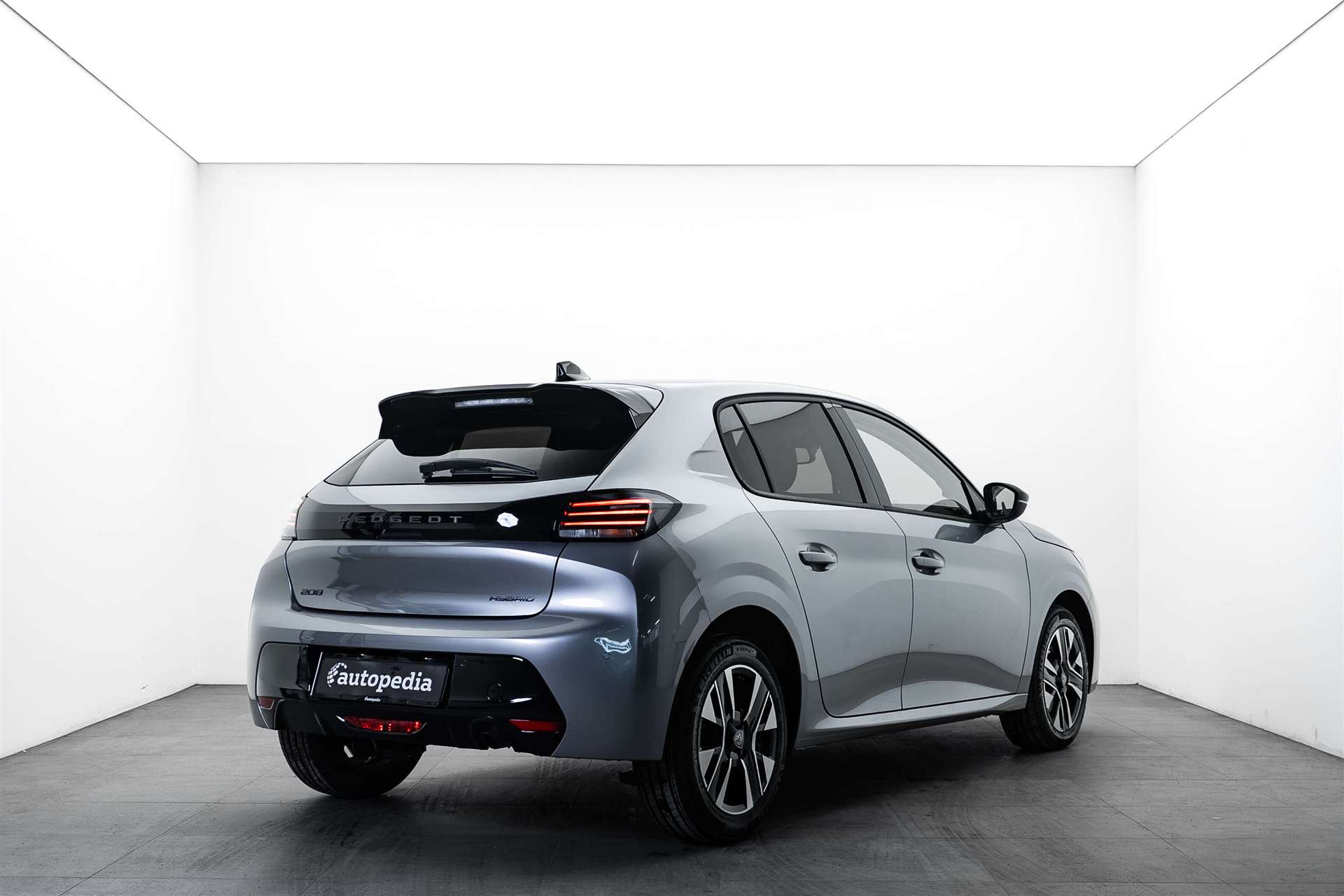 PEUGEOT PEUGEOT 208 1.2 MHEV 110 Allure Automat-showroom-element-2