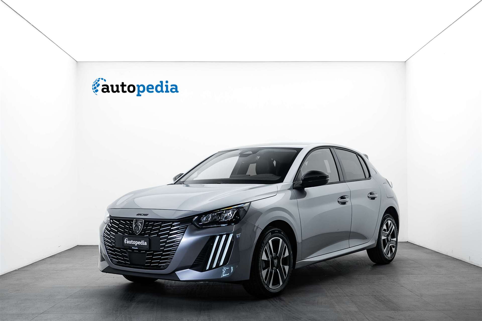 PEUGEOT PEUGEOT 208 1.2 MHEV 110 Allure Automat